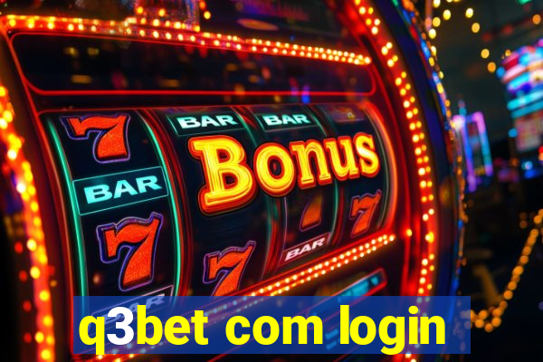 q3bet com login